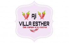 Ají Villa Esther, La Jagua de Ibirico - Cesar