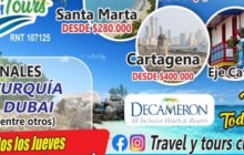 Travel y Tours Ciudad Bonita, Bucaramanga - Santander