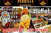 Ciudad Bonita Parrilla Restaurante, Barrio Cedritos - Bogotá