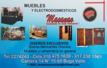 MUEBLES Y ELECTRODOMESTICOS MACANAO, BUGA - VALLE DEL CAUCA