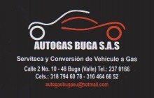 AUTOGAS BUGA S.A.S. , Buga - Valle del Cauca