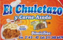 EL CHULETAZO Y CARNE ASADA, GINEBRA - VALLE DEL CAUCA