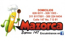 Mazorca Express 147, Sector Cedritos - Bogotá