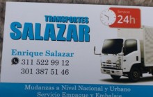 Transportes Salazar, Bogotá
