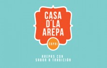 CASA D'LA AREPA - Capri, Cali - Valle del Cauca