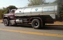 SUMINISTRO Y TRANSPORTE DE AGUA POTABLE EN CARROTANQUE, Bogotá