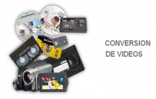 CONVERSIÓN DE VIDEOS EN VHS BETAMAX, BOGOTÁ