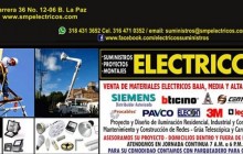 SMP ELECTRICOS , Zipaquirá - Cundinamarca