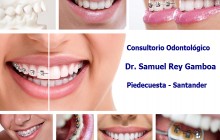 Consultorio Odontológico Dr. Samuel Rey Gamboa, PIEDECUESTA - Santander