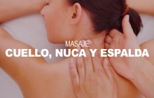Masaje Terapéutico, Descontracturación de Cuello y Espalda, Depilación, Limpieza Facial - Medellín - Antioquia