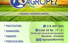 AGROPEZ - Montería, Córdoba