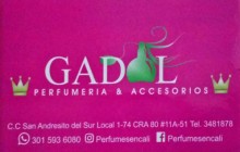 GADOL Perfumería & Accesorios, Cali - Valle del Cauca