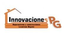 INNOVACIONES PG - Reparaciones y Construcciones, Bogotá