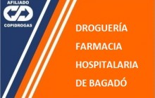 DROGUERÍA FARMACIA HOSPITALARIA DE BAGADÓ, Chocó