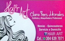 Hair Art - Estilista y Maquilladora Profesional, Cali