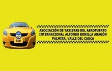 Servicio de Taxi – Asotaba, Aeropuerto Internacional Alfonso Bonilla Aragón - Palmira, Colombia