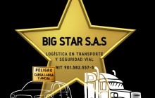 BIG STAR LOGISTICA EN TRANSPORTE Y SEGURIDAD VIAL, Rionegro - Antioquia