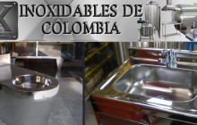 INOXIDABLES DE COLOMBIA, Cali - Valle del Cauca