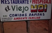 Restaurante y Hospedaje EL VIEJO MOI, Cabo de la Vela - La Guajira