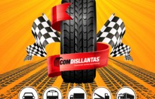 COMDISLLANTAS, Comercializadora Distrillantas S.A.S. - DISTRILLANTAS LOS CAMIONES., Duitama – Boyacá