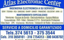 Atlas Electronic Center, Barranquilla