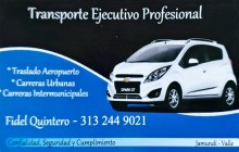 Transporte Ejecutivo Profesional, Jamundí - Valle del Cauca