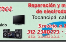 Reparación y Mantenimiento de Electrodomésticos - Tocancipá, Cundinamarca