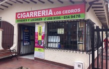 Cigarrería Los Cedros, Bogotá