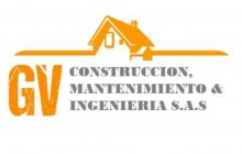 GV Construcción, Mantenimiento & Ingeniería S.A.S, Bogotá