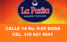 PANADERIA Y PASTELERIA LA PURITA, BUGA - VALLE DEL CAUCA