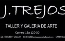 Galería y Marquetería J.TREJOS, Bogotá