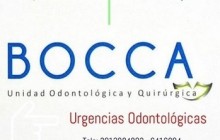BOCCA UNIDAD ODONTOLÓGICA Y QUIRÚRGICA, Bucaramanga - Santander