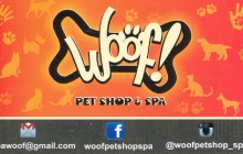WOOF PET SHOP & SPA - Palmira, Valle del Cauca