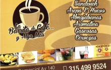 La Barrita de Café... y Algo Más, Sector Cedritos - Bogotá