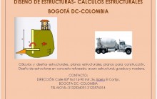 Ingeniero, Diseño de Estructuras y Cálculo Estructural - Bogotá