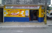 ALMACEN Y TALLER ELECTRICOS Y LUJOS LOS ZULETA - Villavicencio
