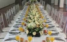 Banquetes y eventos Casa Gourmet, BOGOTA