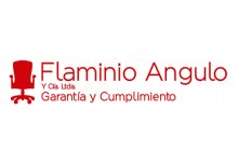 Flaminio Angulo y Cia. Ltda., Bogotá
