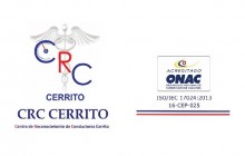 CRC - CENTRO DE RECONOCIMIENTO DE CONDUCTOR, EL CERRITO - VALLE DEL CAUCA
