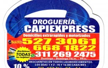 Droguería Capiexpress - San Cristóbal Norte, BOGOTÁ