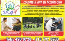 Centro de Rehabilitación Colombia Viva en Acción ONG, Mocoa - Putumayo