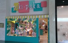 Piki paka - Centro Comercial Buenavista, Santa Marta