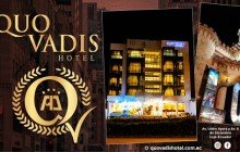 HOTEL QUO VADIS, Loja - Ecuador