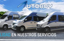 AUTOBOY - Agencia BOYACÁ, SANTANA