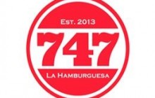 Restaurante 747 La Hamburguesa - Barrio La Flora, Cali