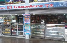 Distribuidora El Ganadero 72, Bogotá