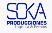 Soka Producciones Logísticas & Eventos, BOGOTÁ