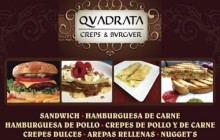 Qvadratta Creeps and Burguer Restaurante, POPAYÁN