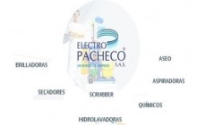 Distribuciones Electropacheco Ltda., Bogotá