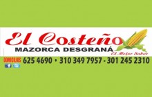 El Costeño - Mazorca Desgraná, Sector Cedritos - Bogotá